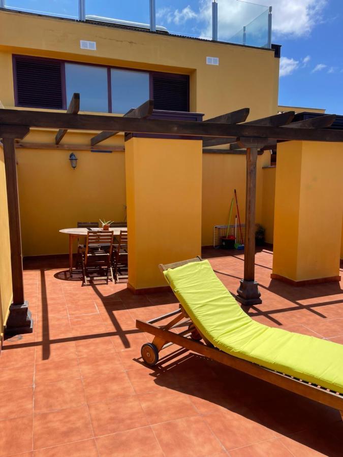 El Paraiso A Tu Alcance 塔扎克蒂 外观 照片